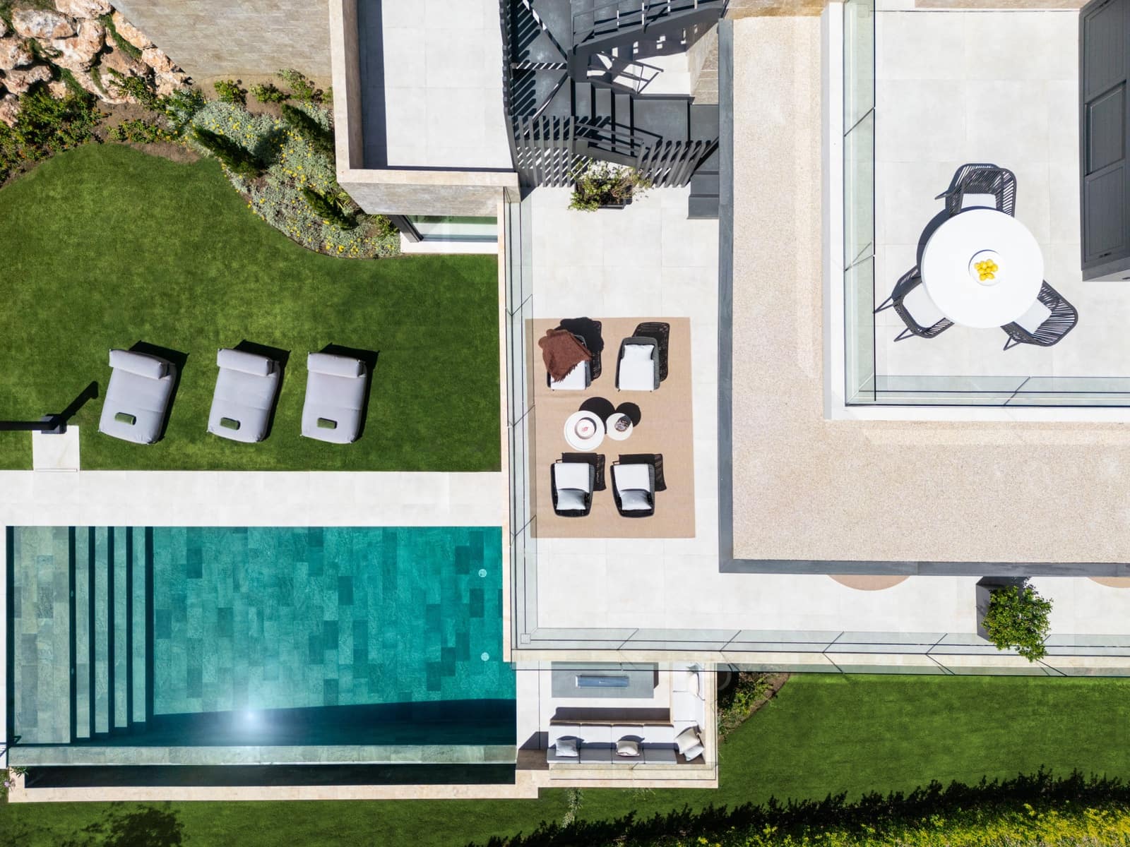 6 Zimmer Villa zu verkaufen in Marbella mit Pool Garage - 4.375.000 € (Ref: 9245986)