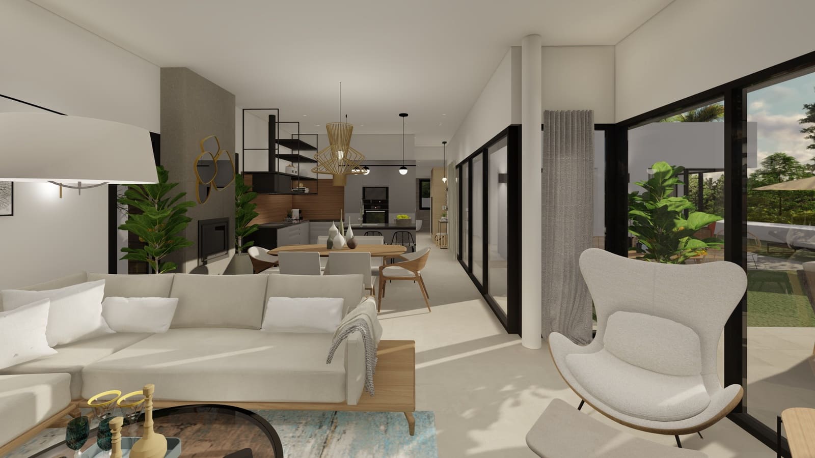 3 camera da letto Villa in vendita in Estepona con piscina garage - 890.000 € (Rif: 9245987)