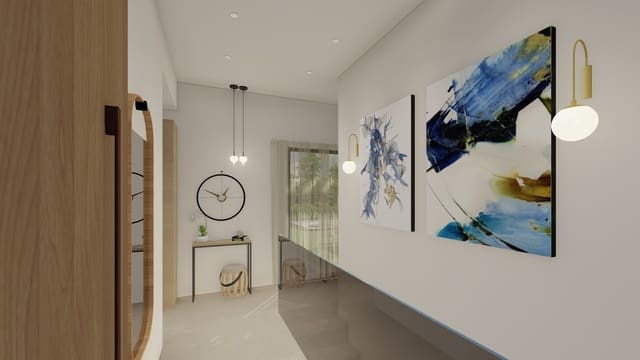 3 slaapkamer Villa te koop in Estepona met zwembad garage - € 890.000 (Ref: 9245987)