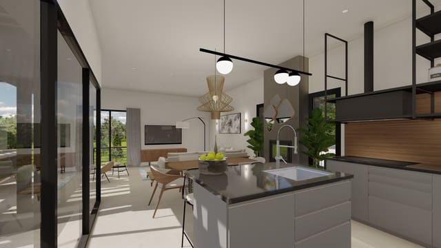 3 slaapkamer Villa te koop in Estepona met zwembad garage - € 890.000 (Ref: 9245987)