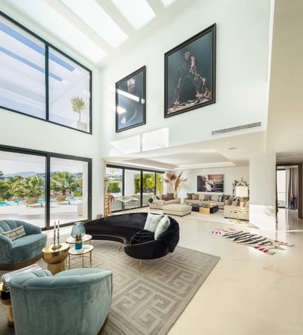 7 slaapkamer Villa te koop in Nueva Andalucia, Marbella met zwembad garage - € 4.450.000 (Ref: 9245988)