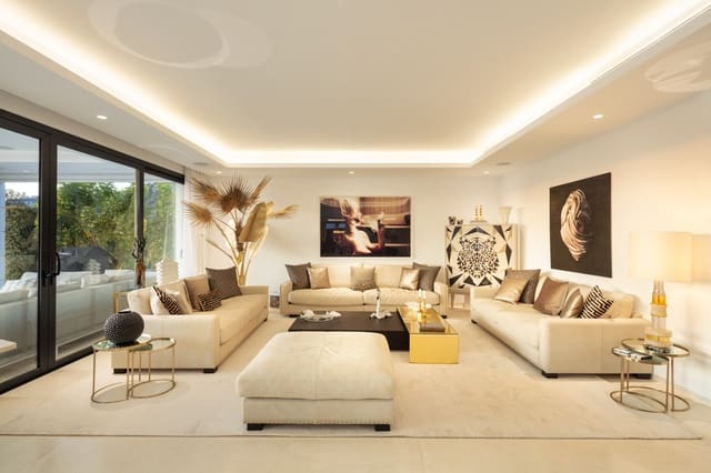 7 slaapkamer Villa te koop in Nueva Andalucia, Marbella met zwembad garage - € 4.450.000 (Ref: 9245988)