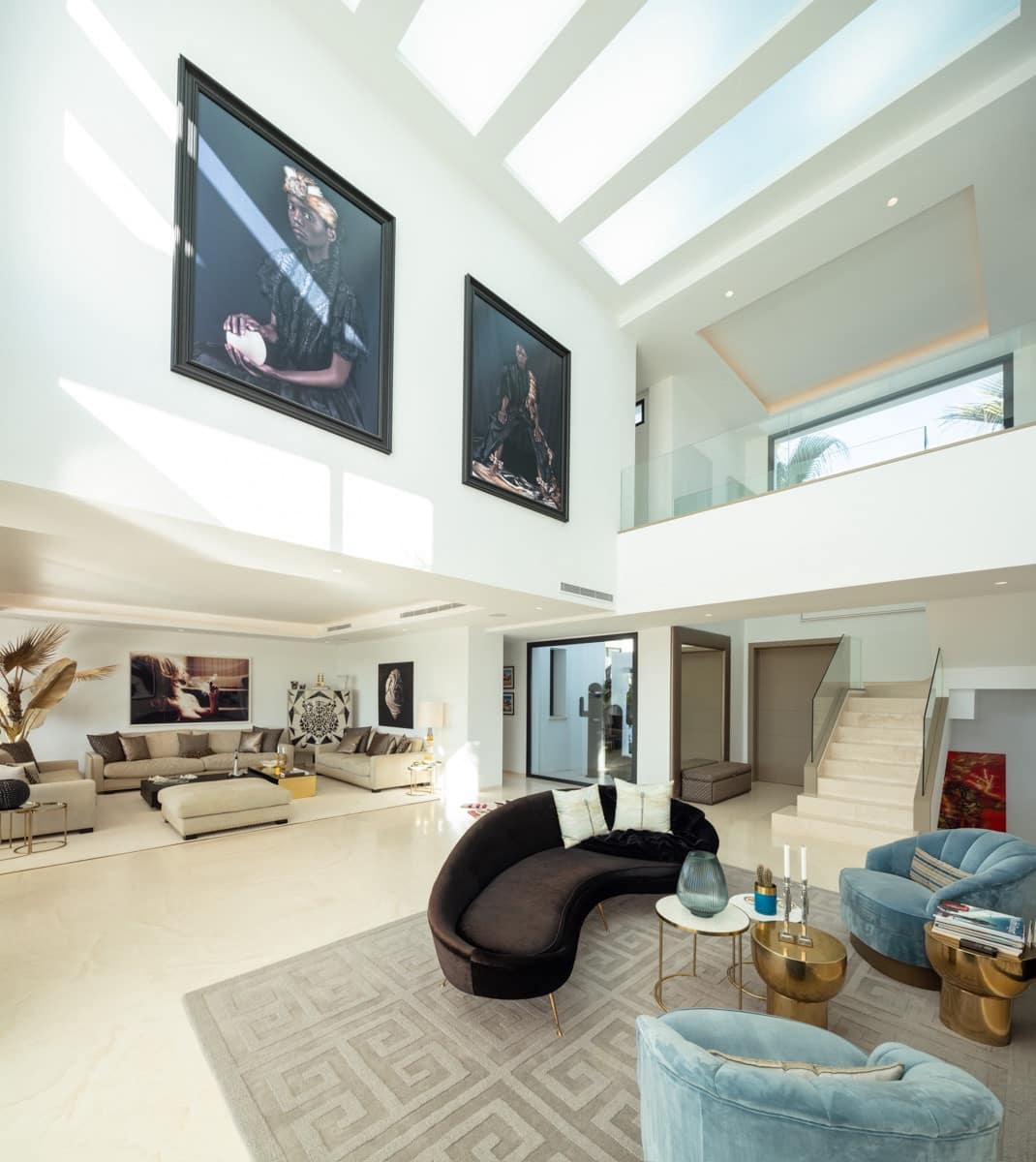 7 slaapkamer Villa te koop in Nueva Andalucia met zwembad garage - € 4.450.000 (Ref: 9245988)