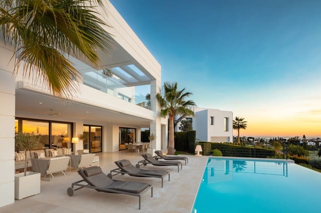 7 slaapkamer Villa te koop in Nueva Andalucia, Marbella met zwembad garage - € 4.450.000 (Ref: 9245988)