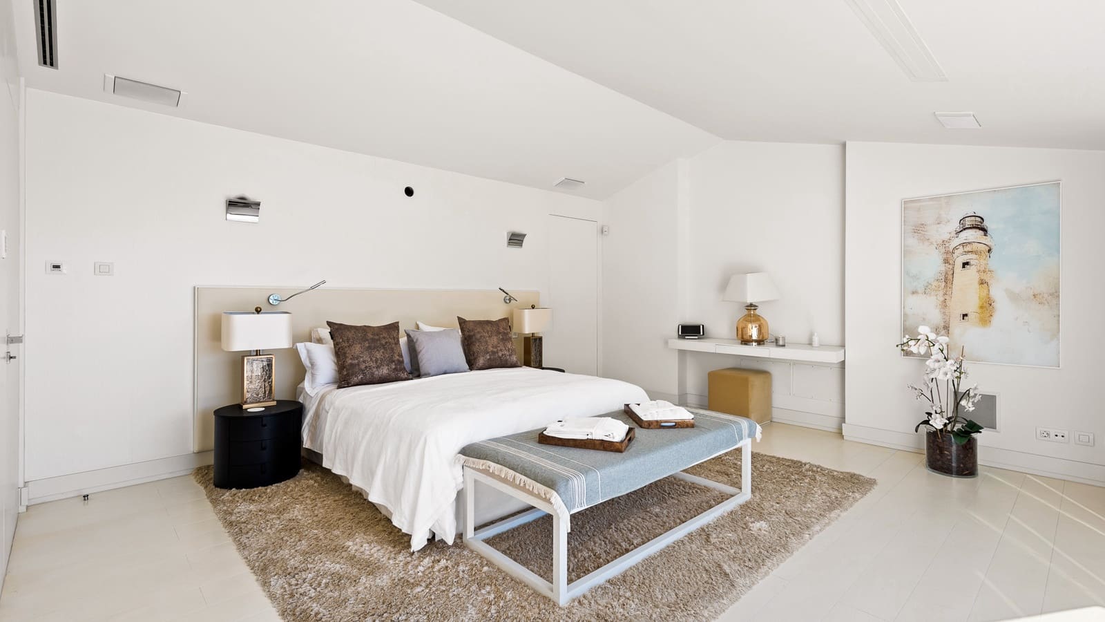 4 sypialnia Willa na sprzedaż w Marbella z basenem garażem - 10 500 000 € (Ref: 9245989)
