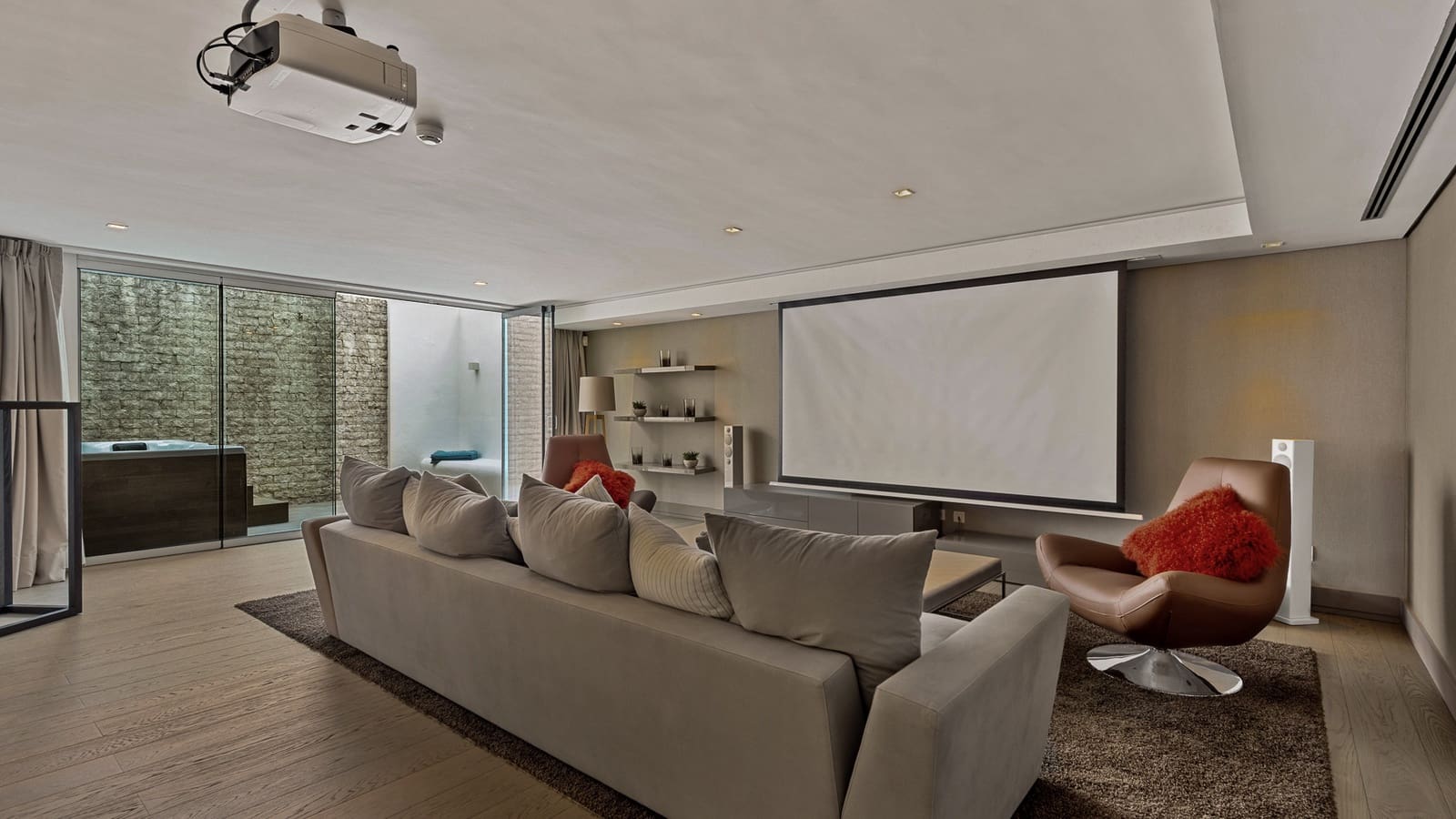 4 sypialnia Willa na sprzedaż w Marbella z basenem garażem - 10 500 000 € (Ref: 9245989)