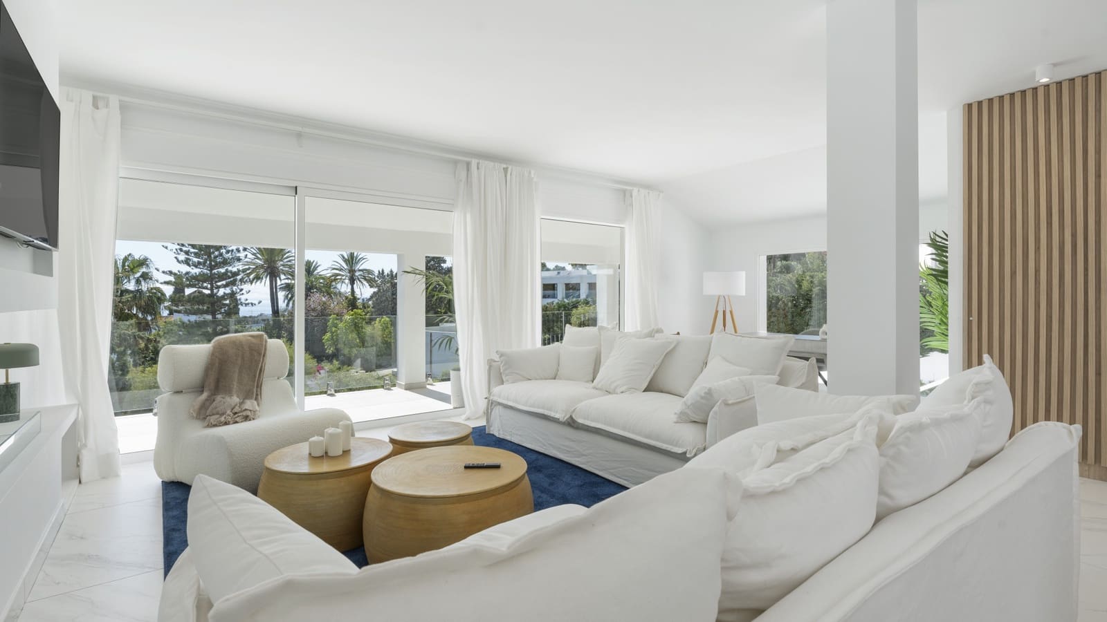 5 slaapkamer Villa te koop in Marbella met zwembad garage - € 2.490.000 (Ref: 9245990)