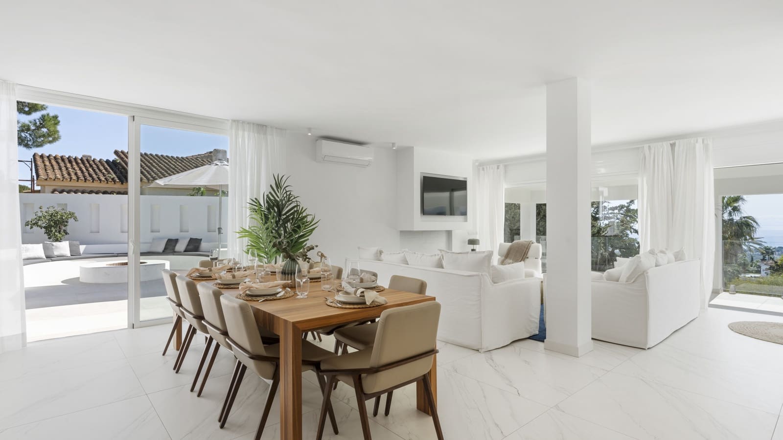 5 slaapkamer Villa te koop in Marbella met zwembad garage - € 2.490.000 (Ref: 9245990)