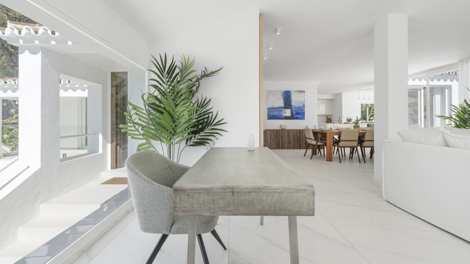 5 slaapkamer Villa te koop in Marbella met zwembad garage - € 2.490.000 (Ref: 9245990)