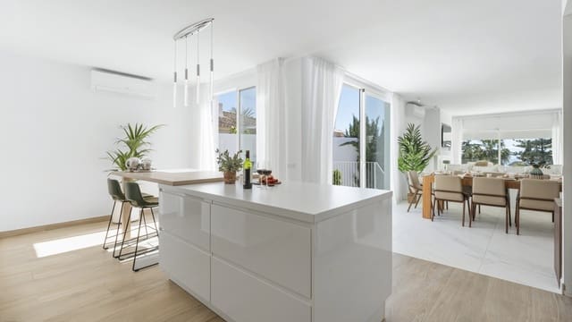 5 slaapkamer Villa te koop in Marbella met zwembad garage - € 2.490.000 (Ref: 9245990)