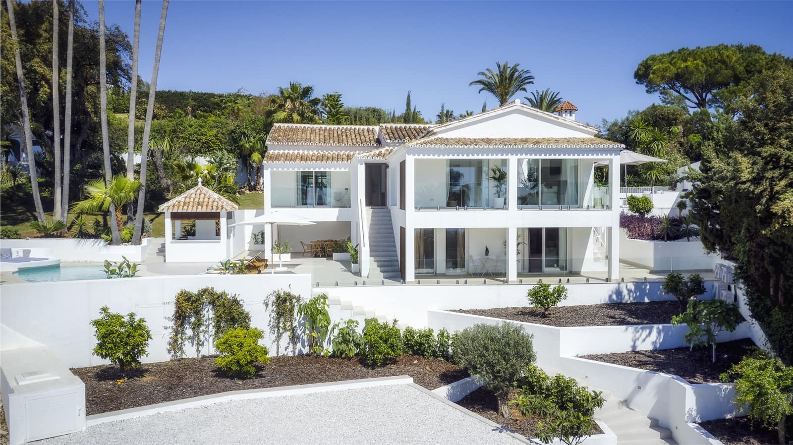 5 slaapkamer Villa te koop in Marbella met zwembad garage - € 2.490.000 (Ref: 9245990)