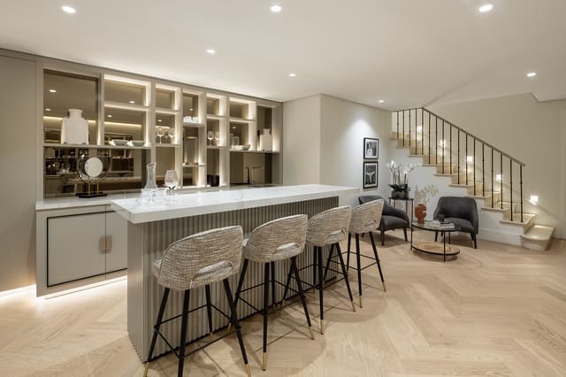 6 Zimmer Villa zu verkaufen in Nueva Andalucia, Marbella mit Pool Garage - 8.975.000 € (Ref: 9246002)