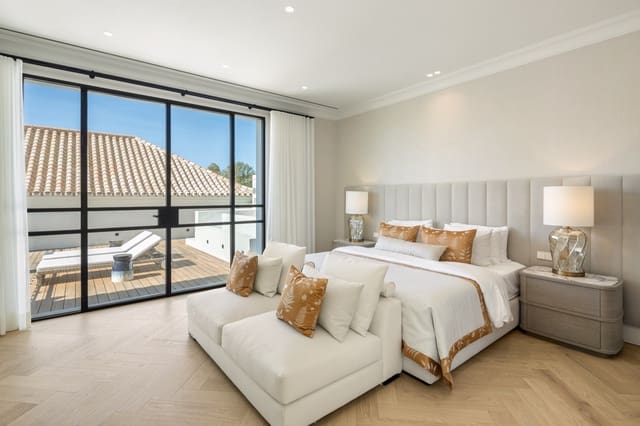 6 Zimmer Villa zu verkaufen in Nueva Andalucia, Marbella mit Pool Garage - 8.975.000 € (Ref: 9246002)