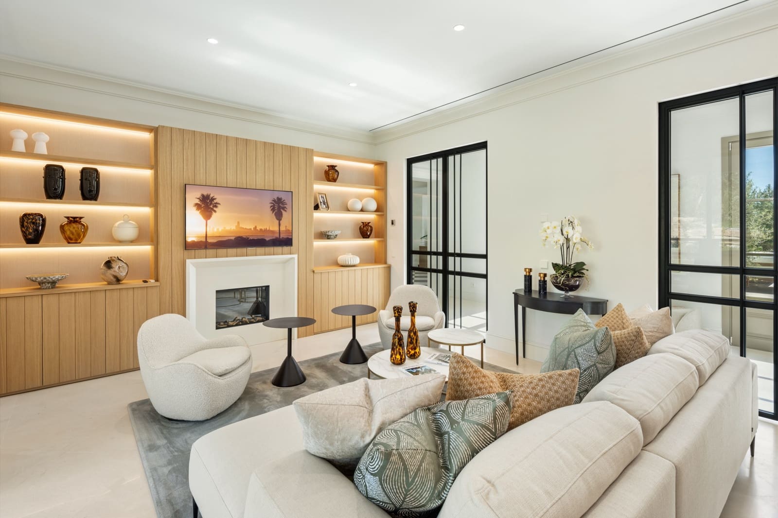 6 Zimmer Villa zu verkaufen in Nueva Andalucia mit Pool Garage - 8.975.000 € (Ref: 9246002)