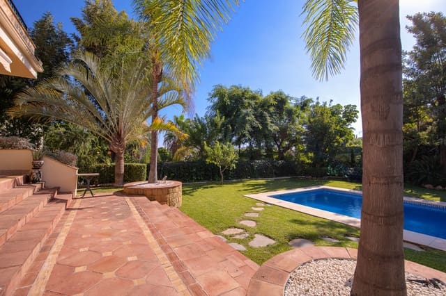 6 sovrum Villa till salu i Los Arqueros, Benahavís med pool garage - 2 100 000 € (Ref: 9246008)