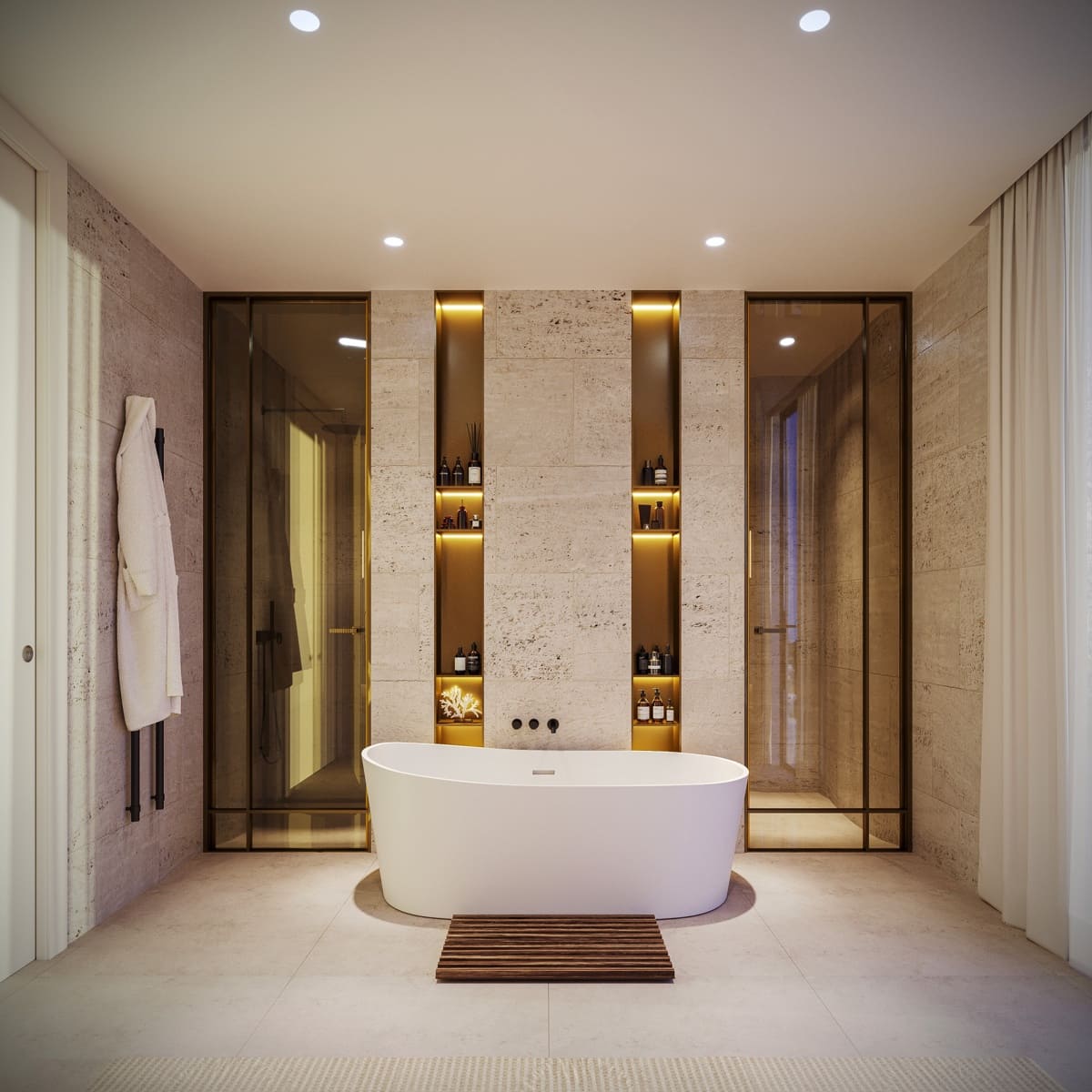 4 quarto Moradia para venda em Golden Mile com piscina garagem - 5 400 000 € (Ref: 9246017)