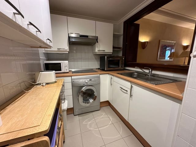 1 camera da letto Appartamento in vendita in Punta Plata, Estepona con piscina garage - 485.000 € (Rif: 9246030)