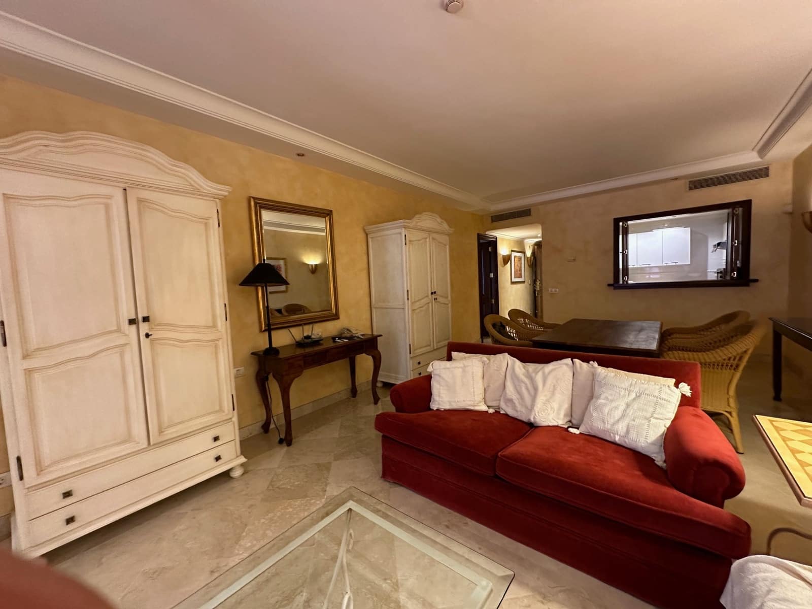 1 chambre Appartement à vendre à New Golden Mile avec piscine garage - 485 000 € (Ref: 9246030)