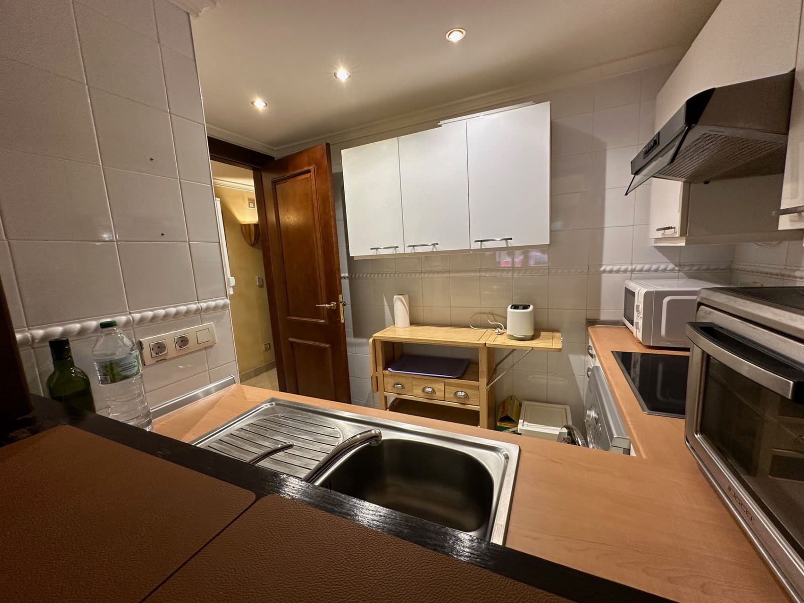 1 chambre Appartement à vendre à New Golden Mile avec piscine garage - 485 000 € (Ref: 9246030)