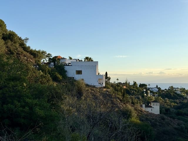 Byggegrund til salg i Marbella - € 550.000 (Ref: 9246031)