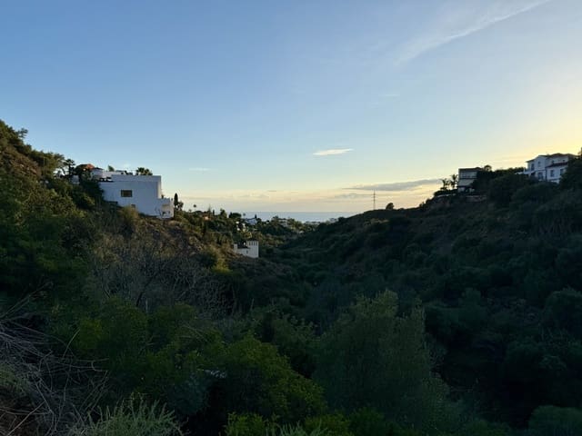 Byggegrund til salg i Marbella - € 550.000 (Ref: 9246031)