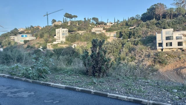 Byggegrund til salg i Marbella - € 550.000 (Ref: 9246031)