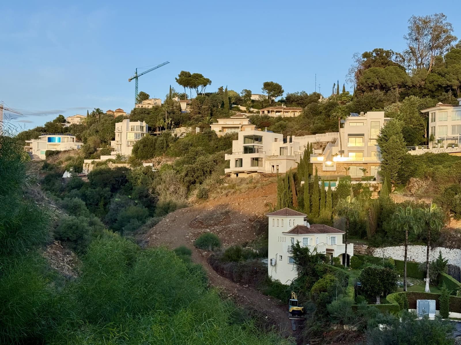 Building Plot for sale in Marbella - € 550,000 (Ref: 9246031)