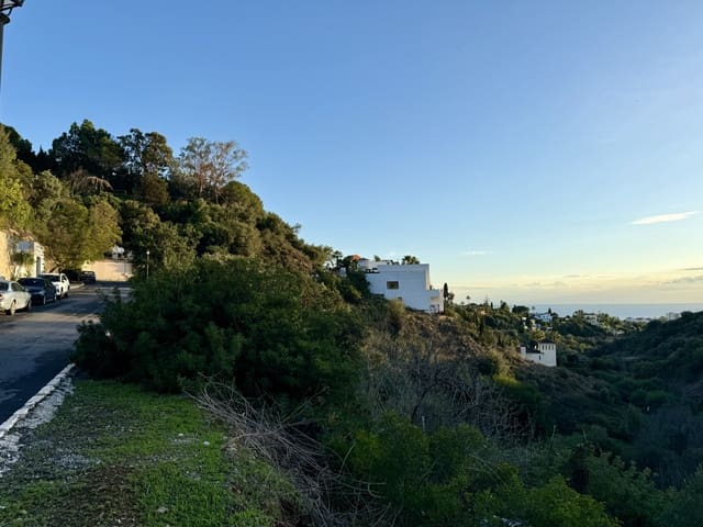 Byggegrund til salg i Marbella - € 550.000 (Ref: 9246031)
