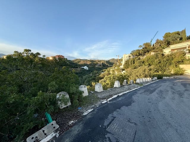 Byggegrund til salg i Marbella - € 550.000 (Ref: 9246031)