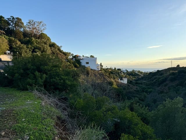 Byggegrund til salg i Marbella - € 550.000 (Ref: 9246031)