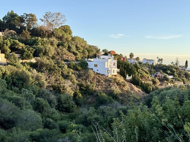 Byggegrund til salg i Marbella - € 550.000 (Ref: 9246031)