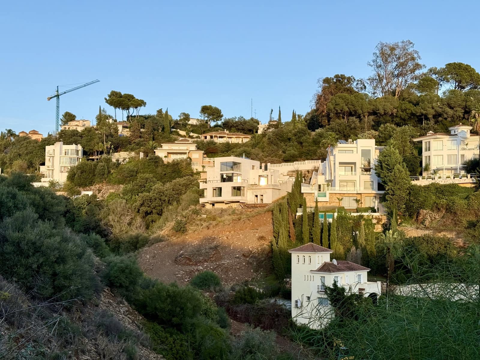 Building Plot for sale in Marbella - € 550,000 (Ref: 9246031)