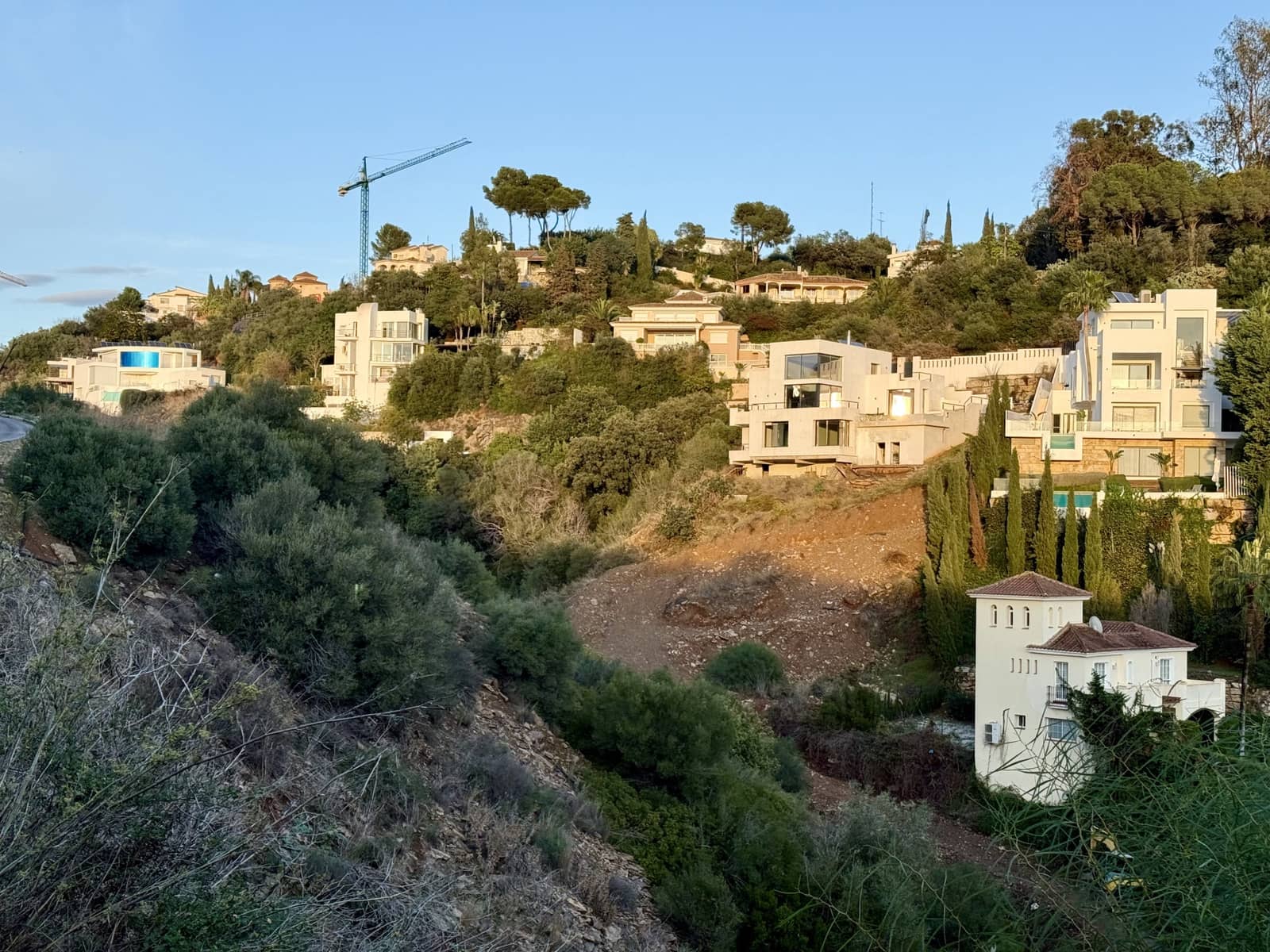 Building Plot for sale in Marbella - € 550,000 (Ref: 9246031)