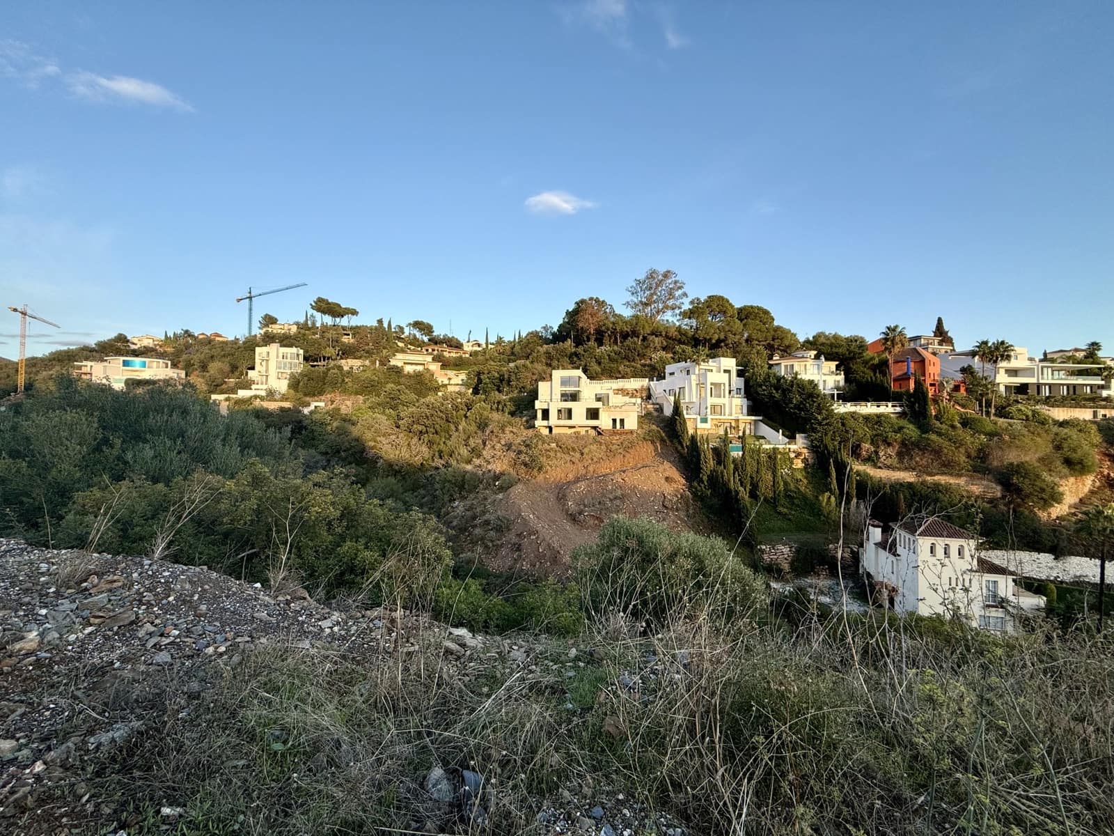 Building Plot for sale in Marbella - € 550,000 (Ref: 9246031)