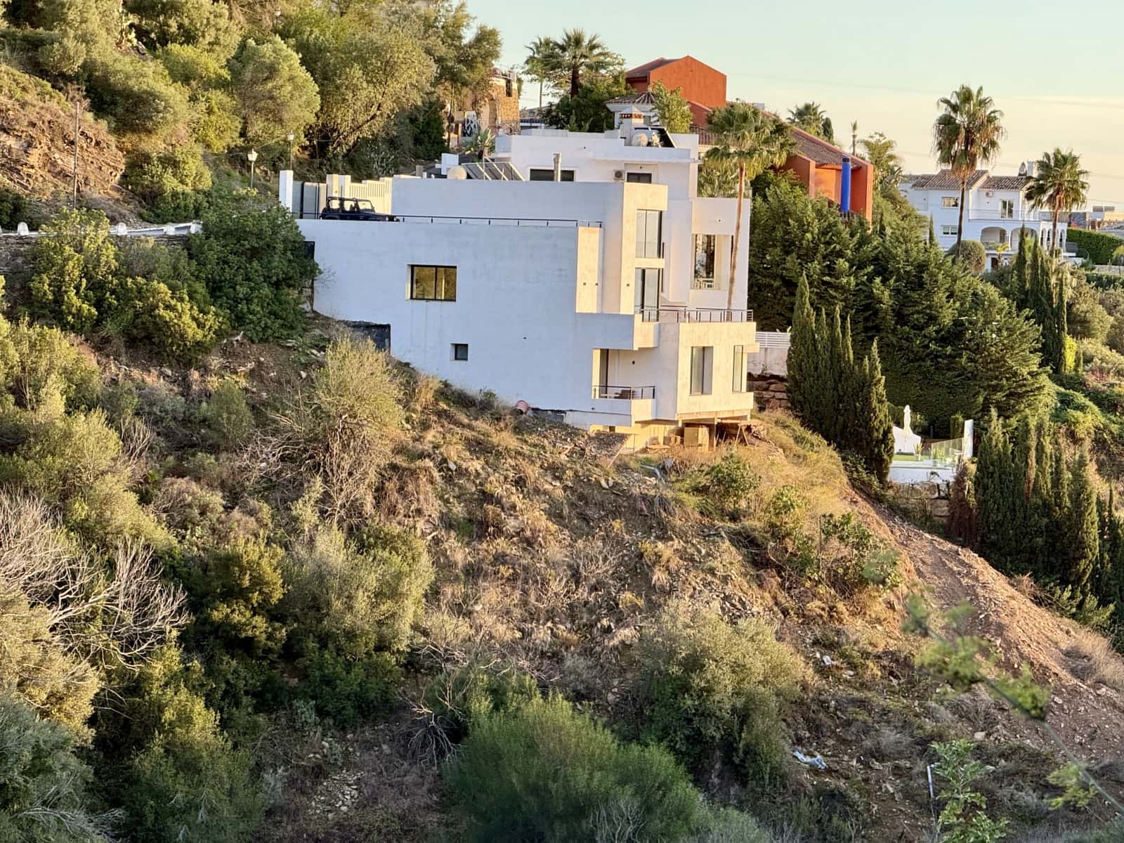 Building Plot for sale in Marbella - € 550,000 (Ref: 9246031)