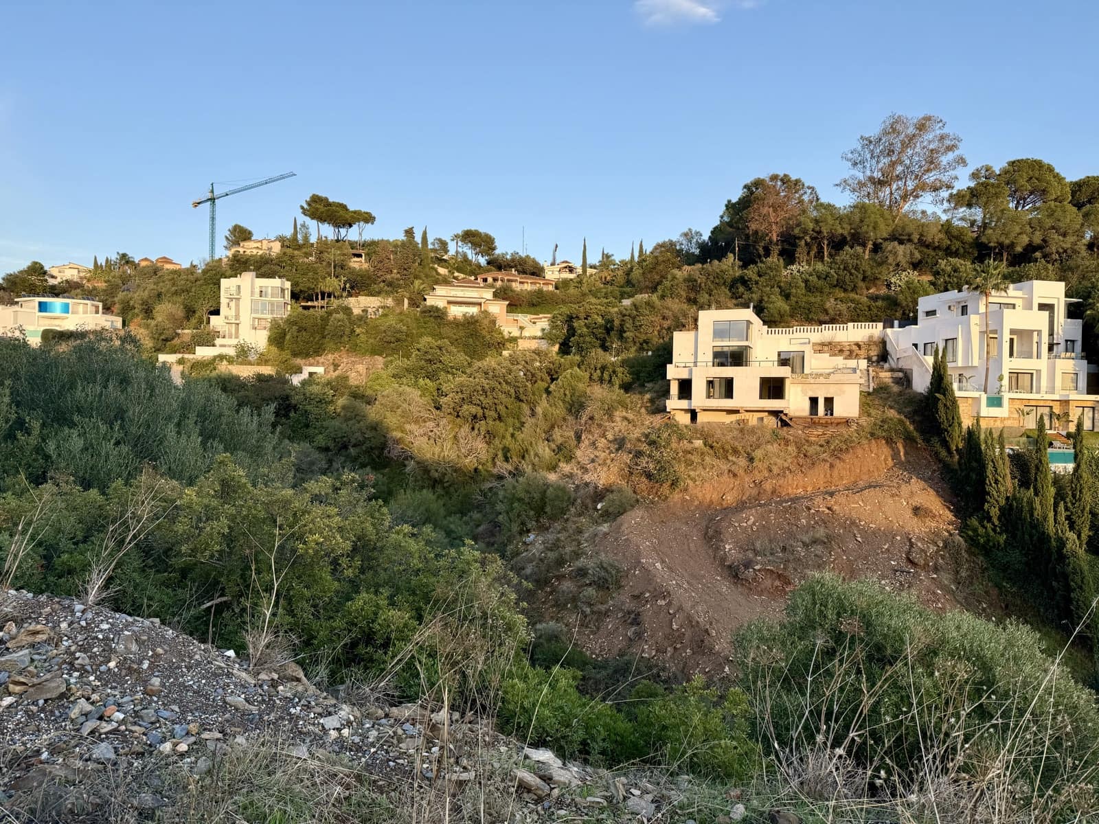 Building Plot for sale in Marbella - € 550,000 (Ref: 9246031)
