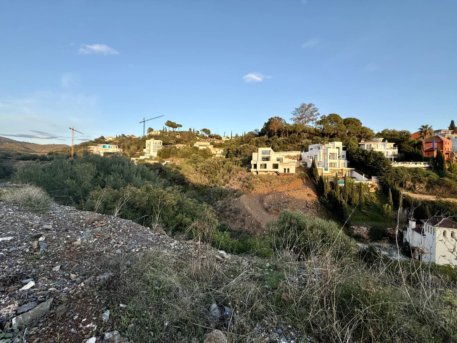 Building Plot for sale in Marbella - € 550,000 (Ref: 9246031)