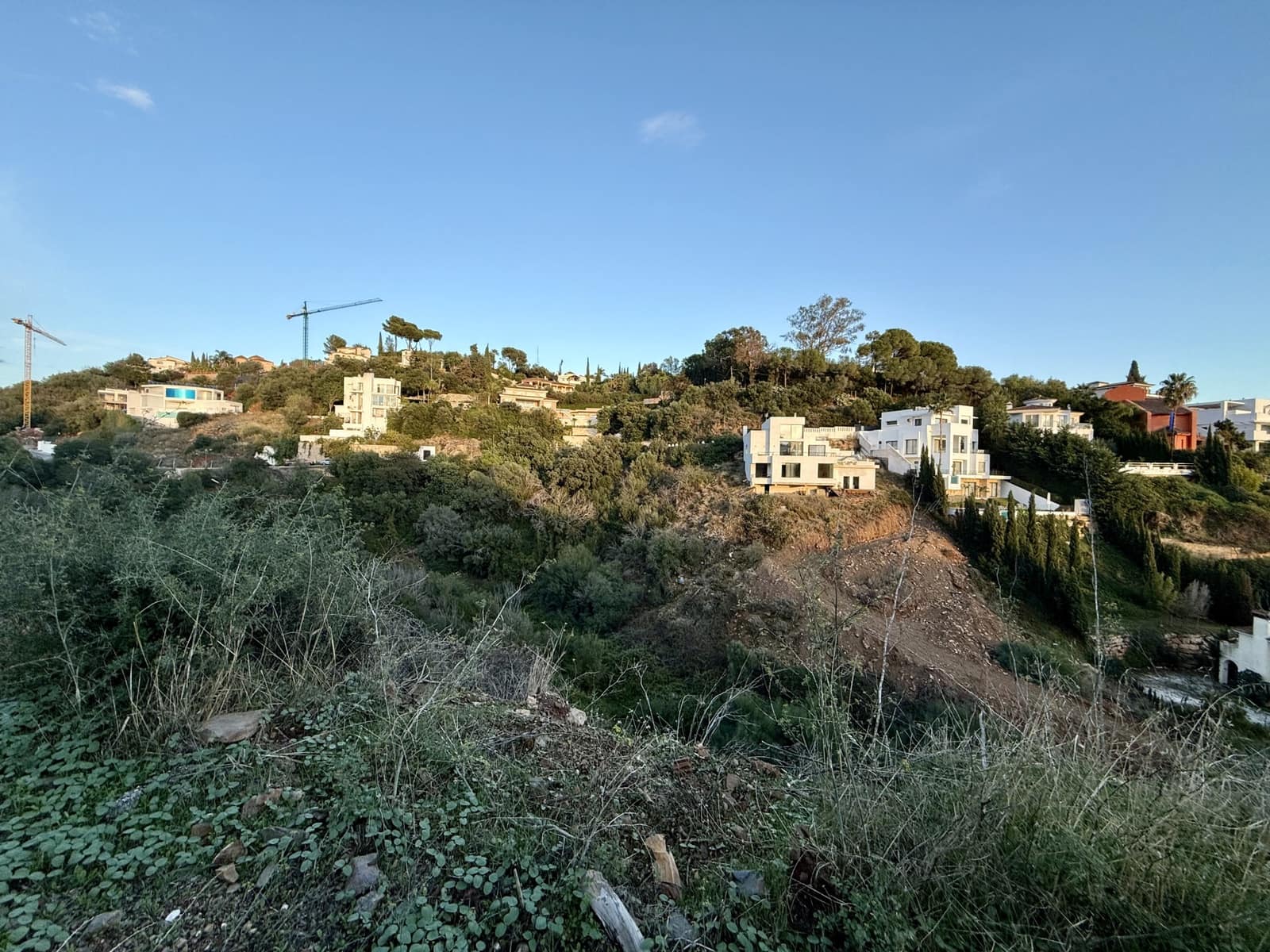 Building Plot for sale in Marbella - € 550,000 (Ref: 9246031)