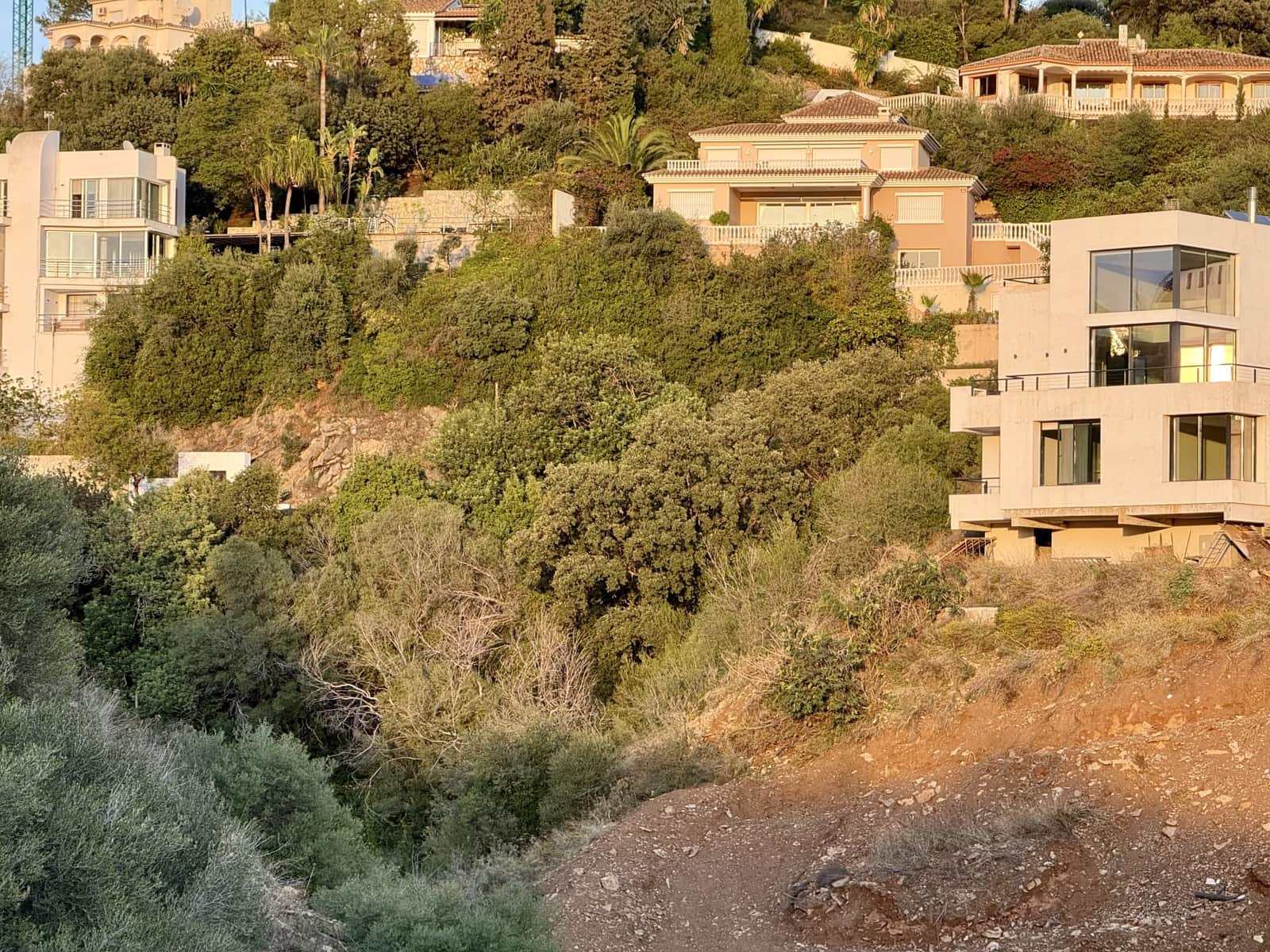 Building Plot for sale in Marbella - € 550,000 (Ref: 9246031)