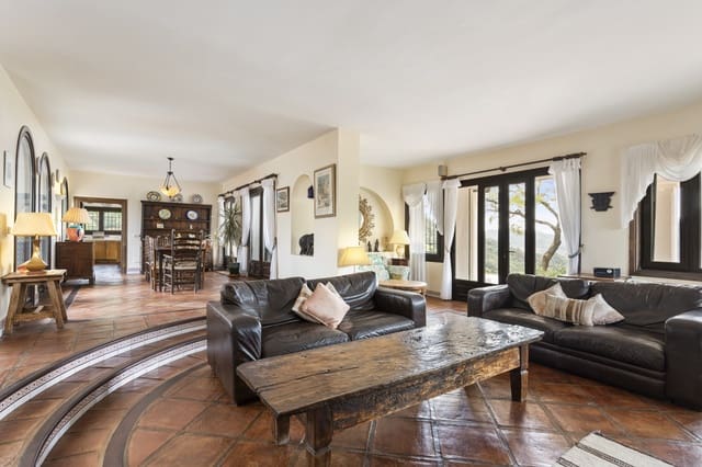5 chambre Villa/Maison à vendre à Istán avec piscine garage - 4 995 000 € (Ref: 9246032)