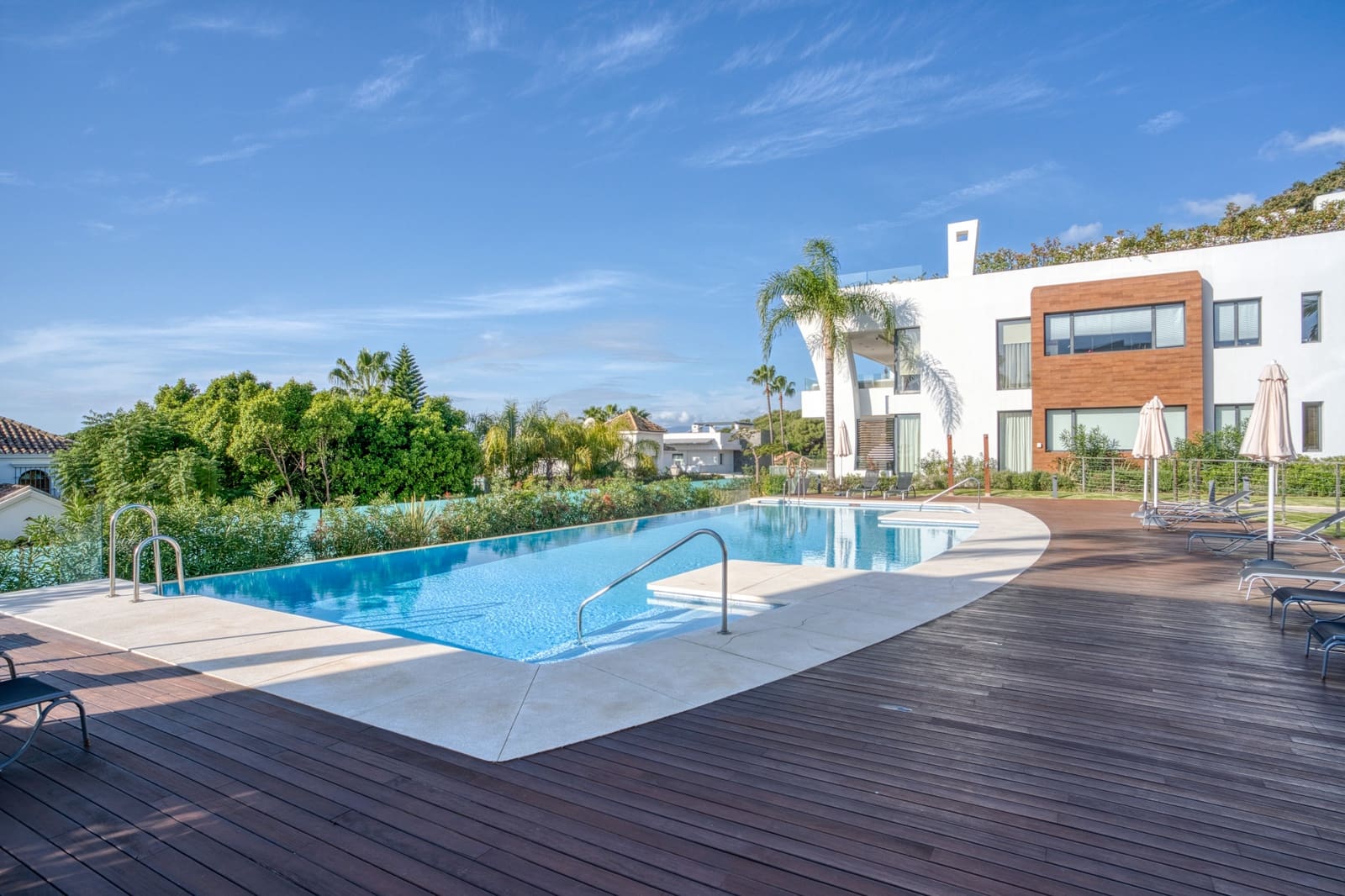 4 quarto Apartamento para venda em Marbella com piscina garagem - 3 850 000 € (Ref: 9246033)