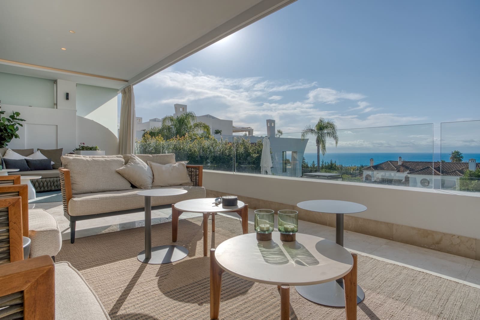 4 quarto Apartamento para venda em Marbella com piscina garagem - 3 850 000 € (Ref: 9246033)