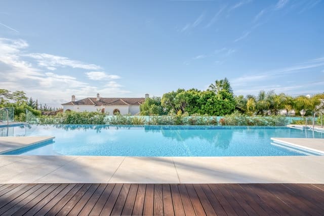 4 slaapkamer Appartement te koop in Marbella met zwembad garage - € 3.850.000 (Ref: 9246033)