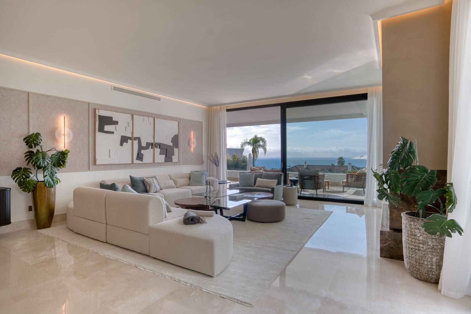 4 slaapkamer Appartement te koop in Marbella met zwembad garage - € 3.850.000 (Ref: 9246033)