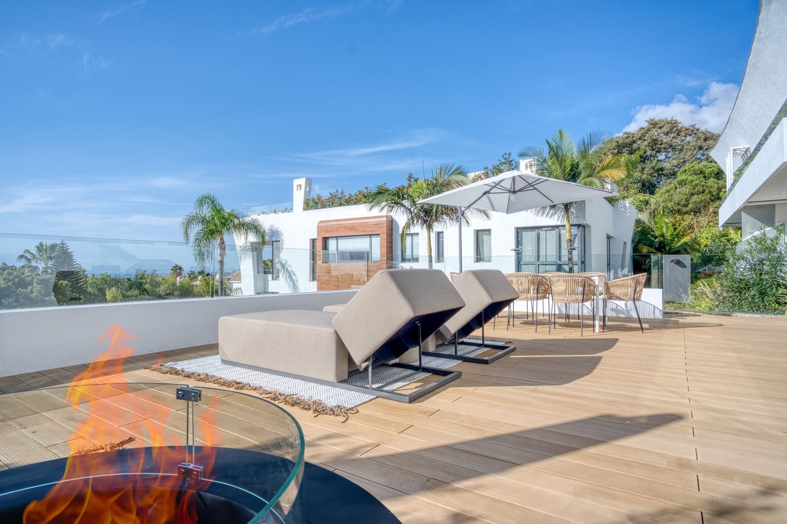 4 slaapkamer Appartement te koop in Marbella met zwembad garage - € 3.850.000 (Ref: 9246033)