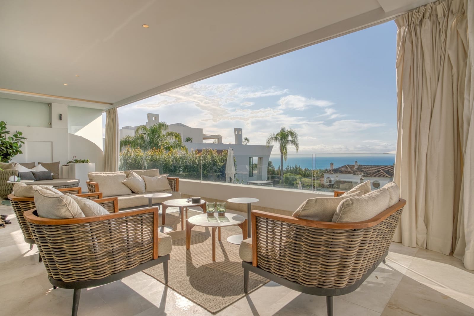 4 slaapkamer Appartement te koop in Marbella met zwembad garage - € 3.850.000 (Ref: 9246033)