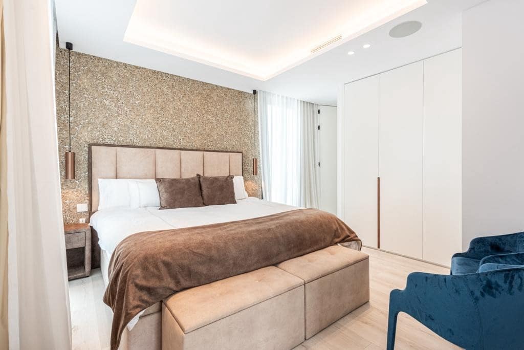 6 chambre Villa/Maison à vendre à Benahavis avec piscine garage - 4 980 000 € (Ref: 9246265)