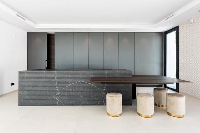 6 chambre Villa/Maison à vendre à Benahavís avec piscine garage - 4 980 000 € (Ref: 9246265)