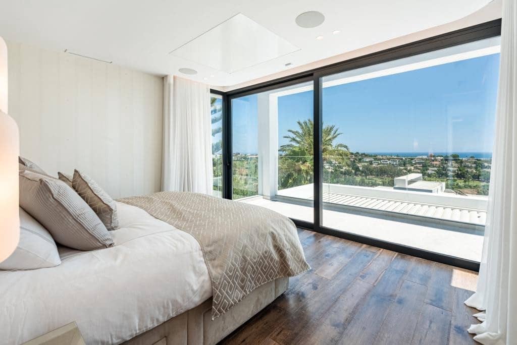 6 chambre Villa/Maison à vendre à Benahavis avec piscine garage - 4 980 000 € (Ref: 9246265)