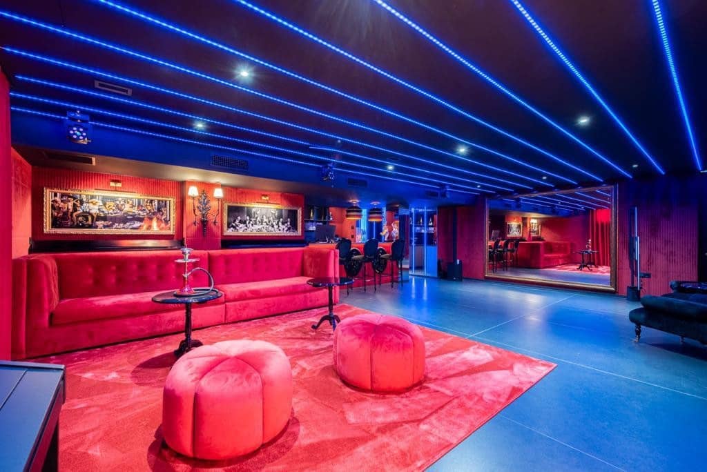 6 chambre Villa/Maison à vendre à Benahavis avec piscine garage - 4 980 000 € (Ref: 9246265)